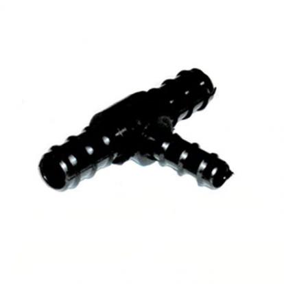Double Inlet Tee 16mm to 12mm Double Inlet Tee 16mm to 12mm